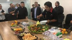 Portal Berita vozpublica.id Gelar Syukuran Ulang Tahun ke-1