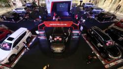 Mitsubishi Target 225 Penjualan saat Pameran di Pakuwon Mal Surabaya