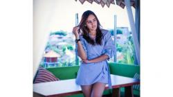 Terkait Kasus Prostitusi Online, Ini Foto-Foto Finalis Puteri Indonesia Fatya Ginanjarsari