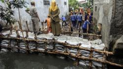 Wali Kota Jaksel: Tanggul Jebol di Jati Padang Bukan Tanggul Baswedan