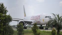 Masuk Wilayah NKRI Tanpa Izin, Pesawat Asing Dipaksa Turun F-16 TNI AU