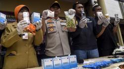Laboratorium Sekolah di Jakbar Dijadikan Gudang Narkoba Dibongkar Polisi