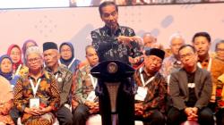 Presiden Jokowi Hadiri Program Wirausaha ASN dan Pensiunan di Sentul