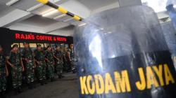 Suasana Hotel Bidakara Jelang Debat Pilpres Perdana