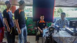 Jemput Bola, Disdukcapil Rekam E-KTP Penghuni Rutan Batang