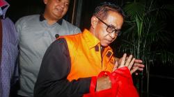 Kena OTT Kasus Korupsi, Bupati Mesuji Ditahan KPK