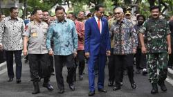 Presiden Jokowi Tegaskan Netralitas TNI-Polri pada Pemilu 2019