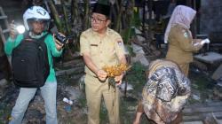 Sate Babi Beredar di Padang, Petugas Gabungan Lakukan Razia