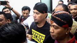 Ahmad Dhani Jalani Sidang Dakwaan Kasus Pencemaran Nama Baik