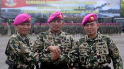 Kolonel Agus Gunawan Wibisono Resmi Pimpin Brigif 2 Marinir