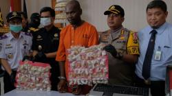Warga Tanzania Bawa 1 Kg Sabu di Dalam Perut Ditangkap Bea Cukai Bali