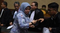 Kasus Suap Gatot, 4 Mantan Anggota DPRD Sumut Divonis 4 Tahun Penjara