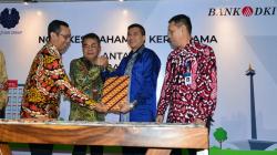 Bank DKI Dukung Layanan Jasa Perbankan kepada Jakarta Tourisindo