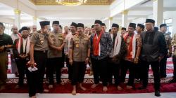 Silaturahmi Kamtibmas Jaga Situasi Kondusif Jelang Pemilu 2019