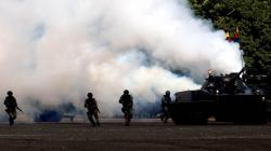 Serangan Kilat Pasukan Taifib Marinir TNI AL Hancurkan Markas Musuh