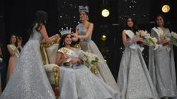 Princess Mikhaelia Audrey Dinobatkan Menjadi Miss Indonesia 2019
