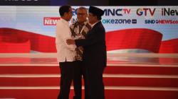 BPN Sebut Jokowi Serang Personal, TKN: Bukan Hoaks, Prabowo Mengakui