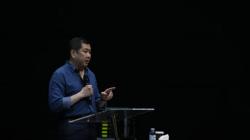 Hadiri MVN Leaders Gathering, HT: Hidup Itu Pilihan, Pilih yang Benar