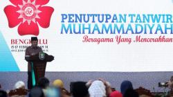 Jaga Persaudaraan, JK Berharap Muhammadiyah Sebarkan Dakwah Muamalah