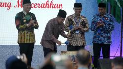 Wapres JK Tutup Tanwir Muhammadiyah di Bengkulu