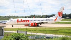 Pesawat Lion Air Berhasil Dievakuasi, Bandara Supadio Kembali Normal 