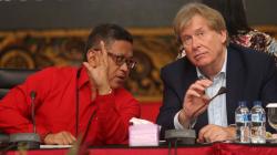 PDIP Gelar Pertemuan dengan Partai Konservatif Inggris