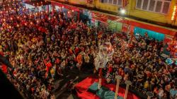 Pemkot Palembang Buka Pintu untuk Turis yang Ingin Rayakan Cap Go Meh di Tengah Wabah Korona