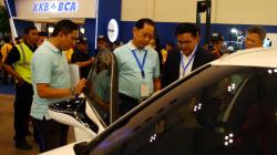 BCA Expoversary 2019 Sebar Promo KPR dan KKB di ICE BSD