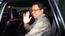 22 Jam Diperiksa Satgas Antimafia Bola, Joko Driyono Umbar Senyuman