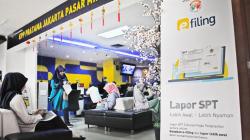 9,6 Juta Wajib Pajak Sudah Lapor SPT hingga 22 Maret 2023