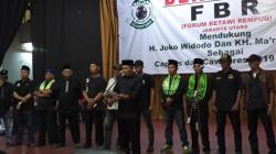 FBR Jakarta Utara Deklarasi Dukung Jokowi-Ma'ruf Amin