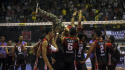 Bhayangkara Samator Juara Proliga 2019