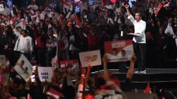 Pidato Politik Jokowi di Konvensi Rakyat, Optimis Indonesia Maju