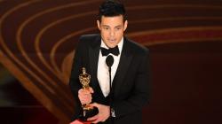 Rami Malek Raih Piala Oscar 2019 sebagai Aktor Pemeran Utama Terbaik 