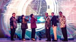 6 Menteri Kabinet Kerja Buka Rakornas Badan Layanan Umum 2019