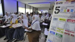 Tingkatkan Partisipasi Pemilih Pemula, KPU Sosialisasi Pemilu di Sekolah
