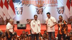 Pemuda Pancasila Deklarasi Dukung Jokowi-Ma'ruf Amin