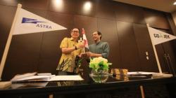 Astra Tambah Investasi Rp1,4 T ke Go-Jek dan Buat Perusahaan Patungan