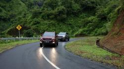 Fitur-Fitur di Wuling Almaz Ini Bikin Betah saat Perjalanan Jauh