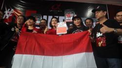 Musisi hingga Buruh Pelabuhan Siap Menangkan Jokowi-Ma'ruf Amin