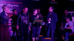 Peringati Hari Musik Nasional, Musisi Jazz Hibur Warga Jawa Timur