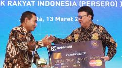Bank BRI Perkuat Kerja Sama Layanan Perbankan dengan Kemendagri