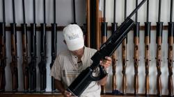 Melihat Produksi Senapan Angin Buatan Desa Cipacing