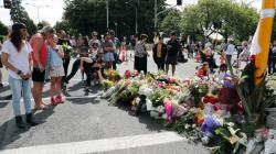 Warga Selandia Baru Beri Penghormatan Korban Teror Masjid Christchurch