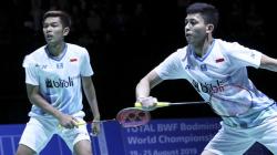 Ganda Putra Indonesia Fajar/Rian Juara Swiss Open 2019