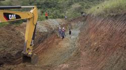 Lokasi Ini Akan Dijadikan Kuburan Massal Korban Banjir Bandang Sentani