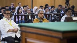 Aher dan Deddy Mizwar Jadi Saksi Sidang Kasus Perizinan Meikarta