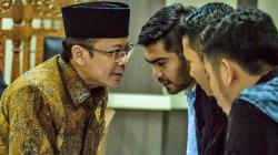 Sidang Perdana, Taufik Kurniawan Didakwa Terima Suap Rp4,8 Miliar