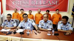 Imigrasi Gorontalo Tahan 6 WNA China Diduga Pekerja Ilegal