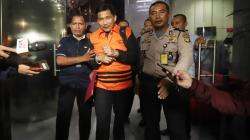 Kena OTT, Politisi Golkar Bowo Sidik Pangarso Ditahan KPK